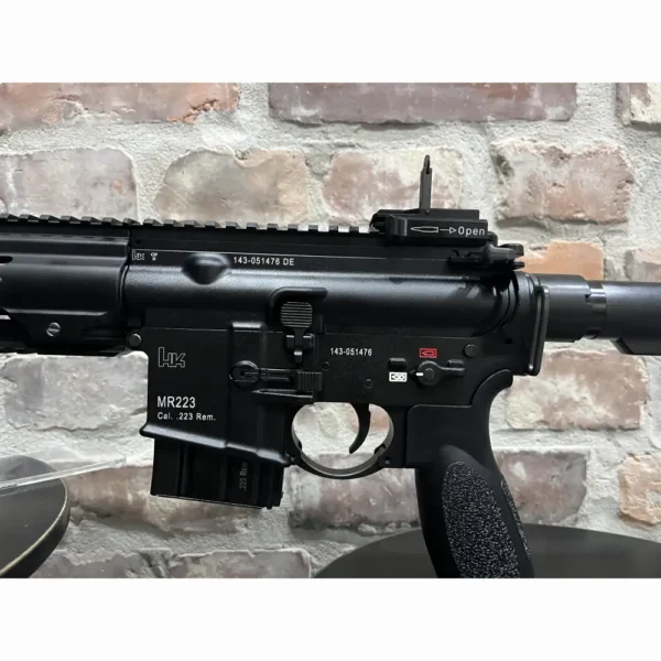 Na zamówienie! Karabinek HK MR223 A3 kal. 223Rem - obrazek 4