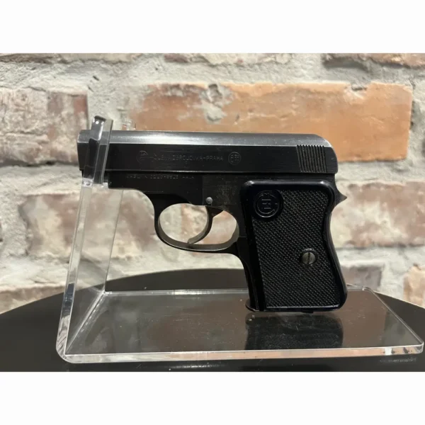 Pistolet samopowtarzalny CZ-45 6,35mm Browning - obrazek 3