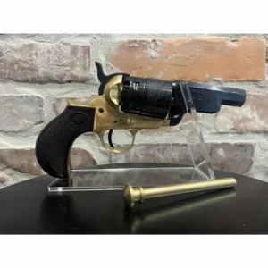 Rewolwer Pietta 1851 Colt Reb Nord Navy Snubnose Thunderer .44 RNSTI44MTBLC1