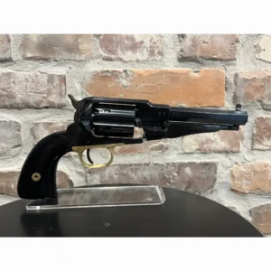 Rewolwer Pietta 1858 Remington New Model Army Steel Sheriff Black Grip .44 RGASH44/BD/VB