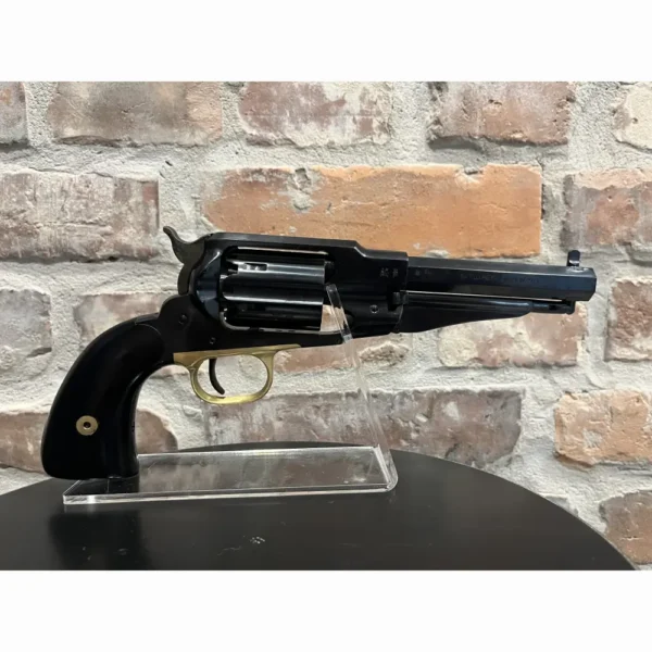 Rewolwer Pietta 1858 Remington New Model Army Steel Sheriff Black Grip .44 RGASH44/BD/VB