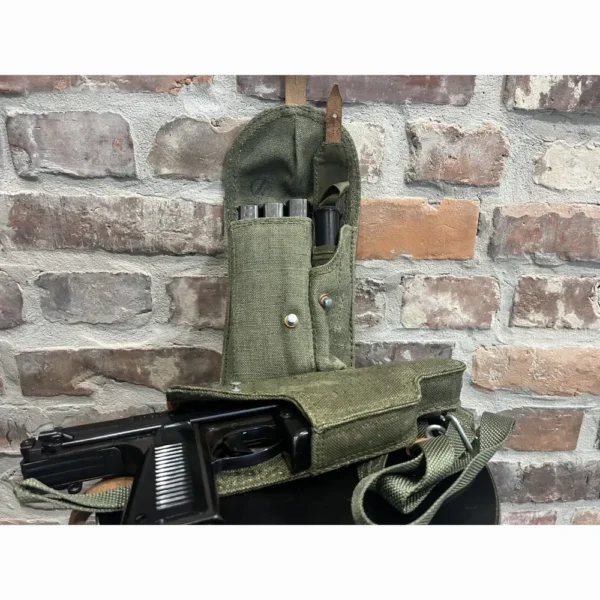 Pistolet samopowtarzalny PM-63 RAK kal. 9x18 - obrazek 4
