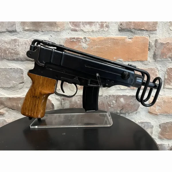 Pistolet samopowtarzalny SA61-S SKORPION kal. 7,65 Browning nr. H4475