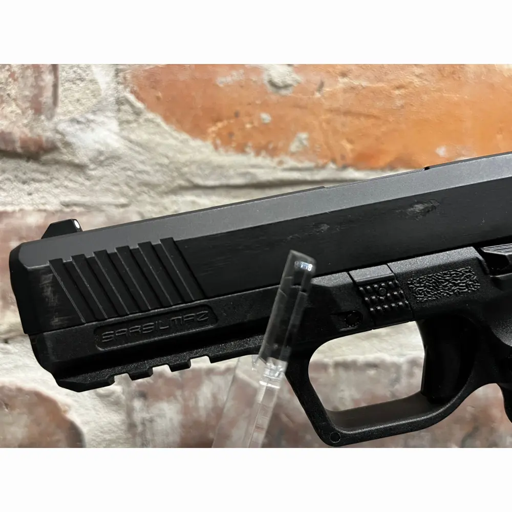 Pistolet Sarsilmaz SAR9 METE kal. 9x19 POWYSTAWOWY! - obrazek 3