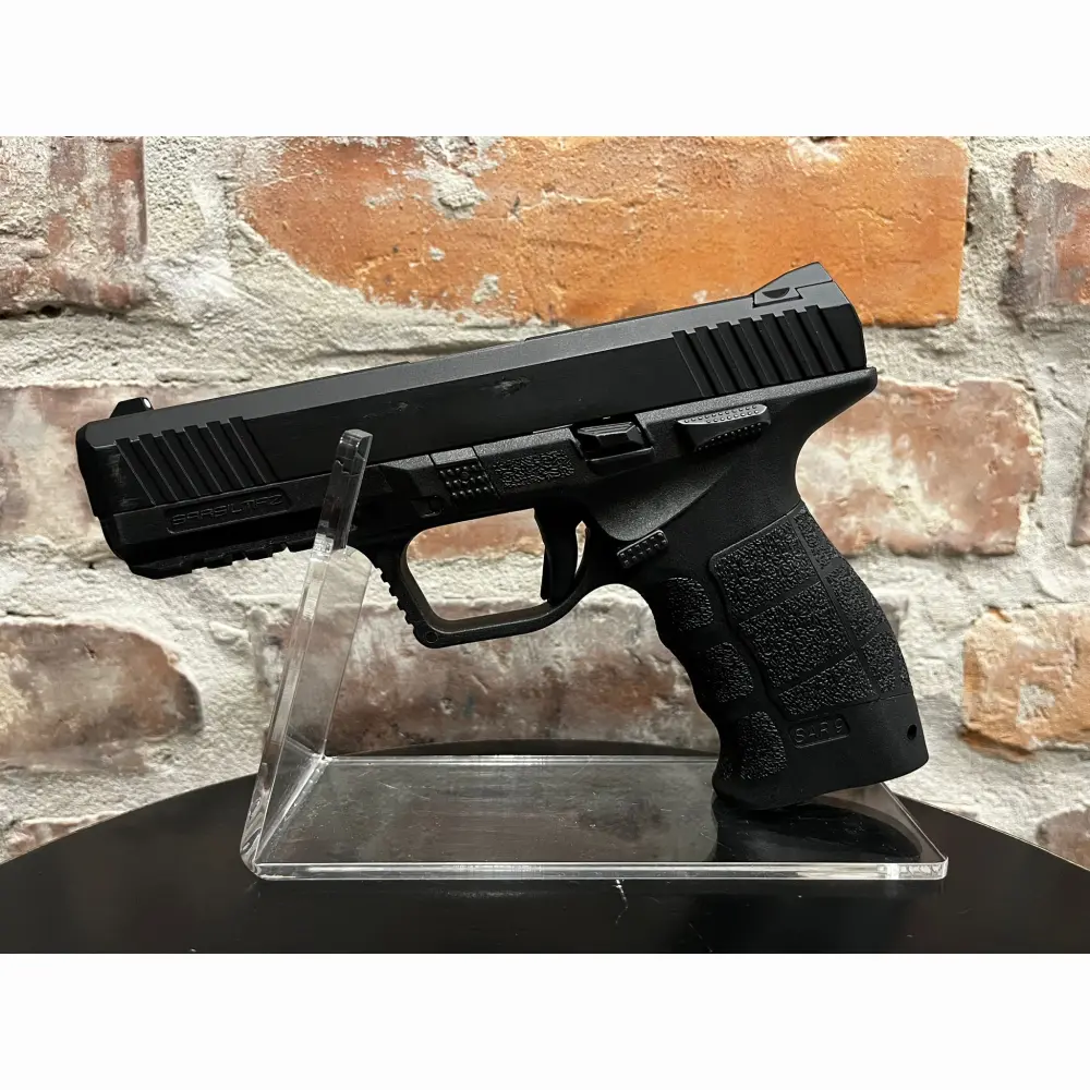 Pistolet Sarsilmaz SAR9 METE kal. 9x19 POWYSTAWOWY! - obrazek 2
