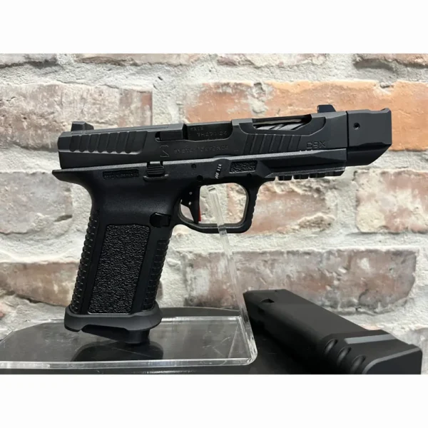 Pistolet System Defence C9 X OR Black