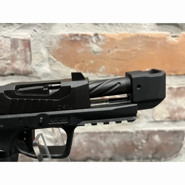 Pistolet System Defence C9 X OR Black - obrazek 3