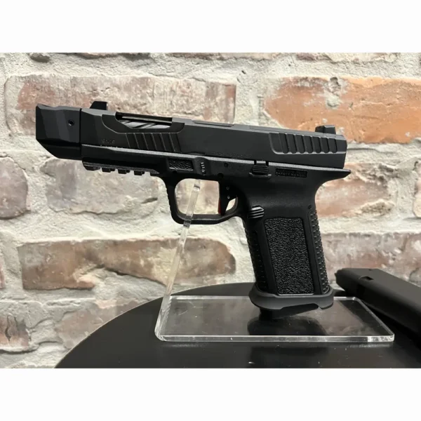 Pistolet System Defence C9 X OR Black - obrazek 2