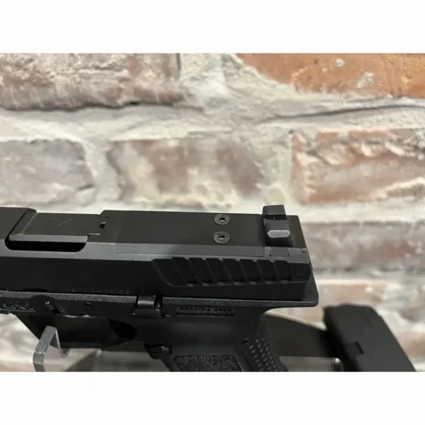 Pistolet System Defence C9 X OR Black - obrazek 4