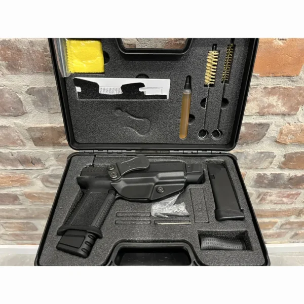 Pistolet System Defence C9 X OR Black - obrazek 5
