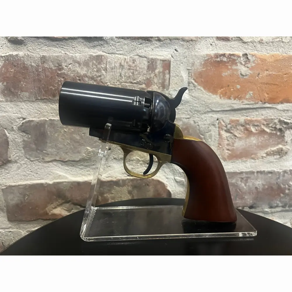 Rewolwer Pietta 1851 Colt Navy Yank Pepperbox .36 YAN36PP - obrazek 2