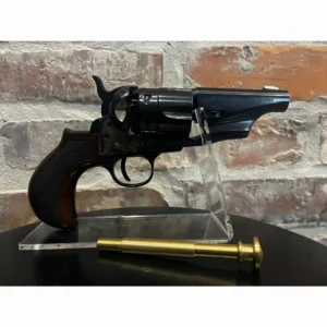 Rewolwer Pietta 1862 Colt Police Snubnose Thunderer Steel .44 CPPSNB44MTLC