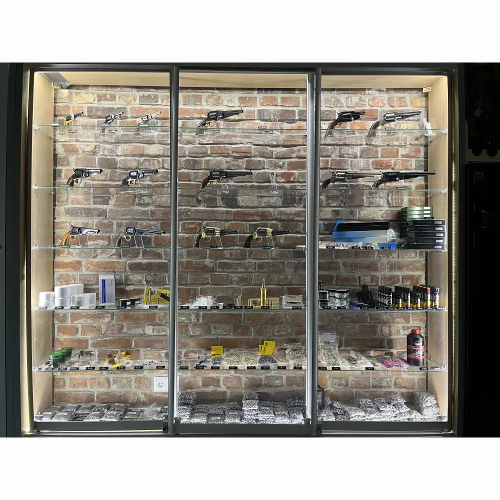 Rewolwer Pietta 1860 Colt Army kal. 44 CAS44/ST - obrazek 3