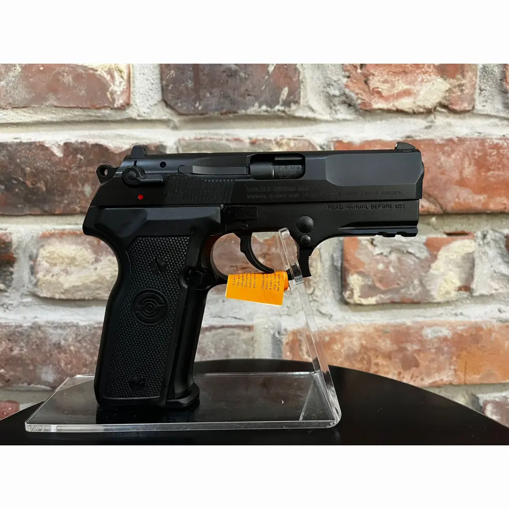 Pistolet samopowtarzalny Stoeger Cougar 8000FT kal. 9x19