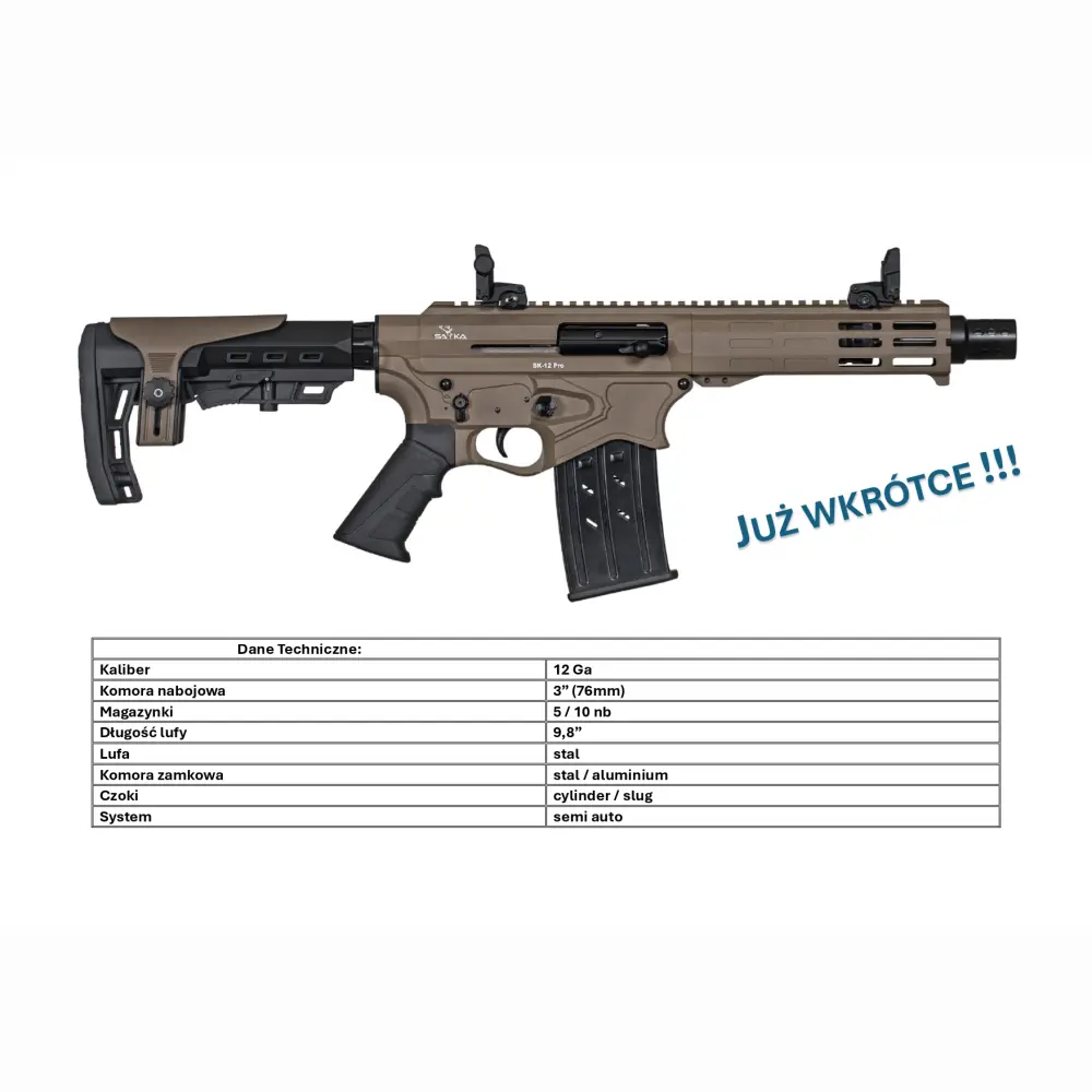 Już wkrótce! Dostawa znanych już modeli SA-KA - obrazek 2