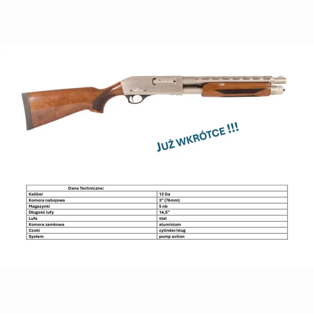 Już wkrótce! Dostawa znanych już modeli SA-KA - obrazek 4