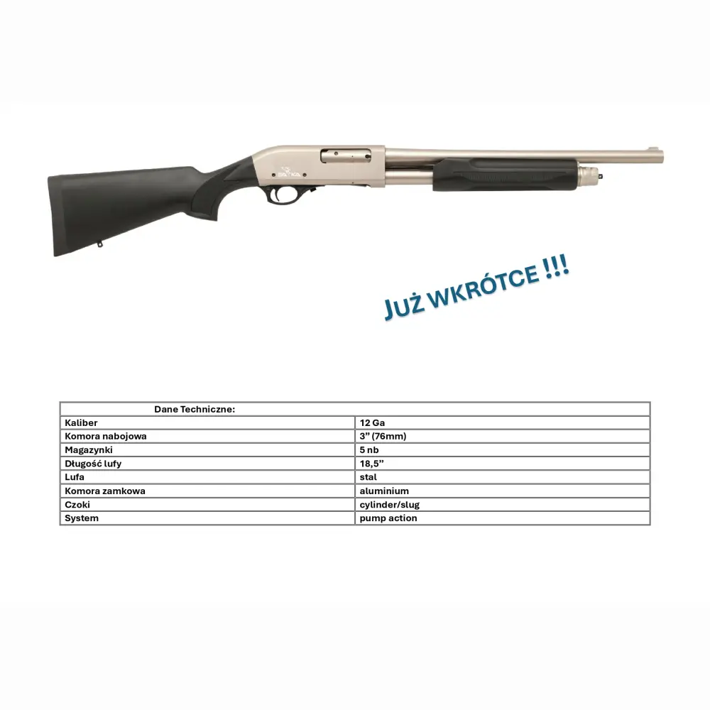 Już wkrótce! Dostawa znanych już modeli SA-KA - obrazek 5