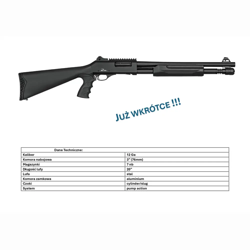 Już wkrótce! Dostawa znanych już modeli SA-KA - obrazek 6