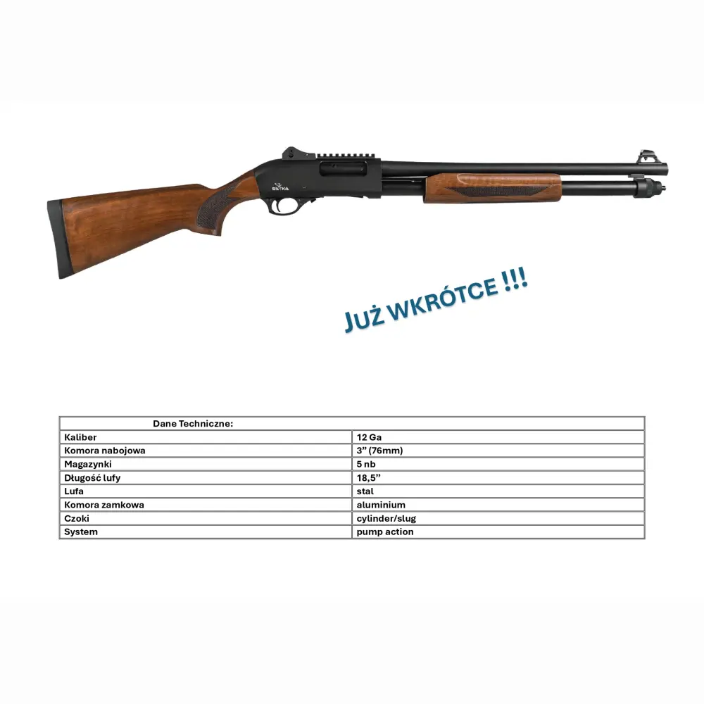 Już wkrótce! Dostawa znanych już modeli SA-KA - obrazek 7