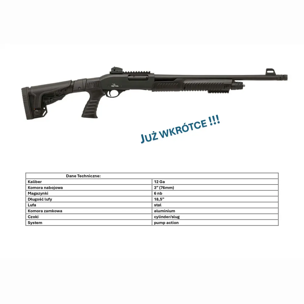 Już wkrótce! Dostawa znanych już modeli SA-KA - obrazek 8