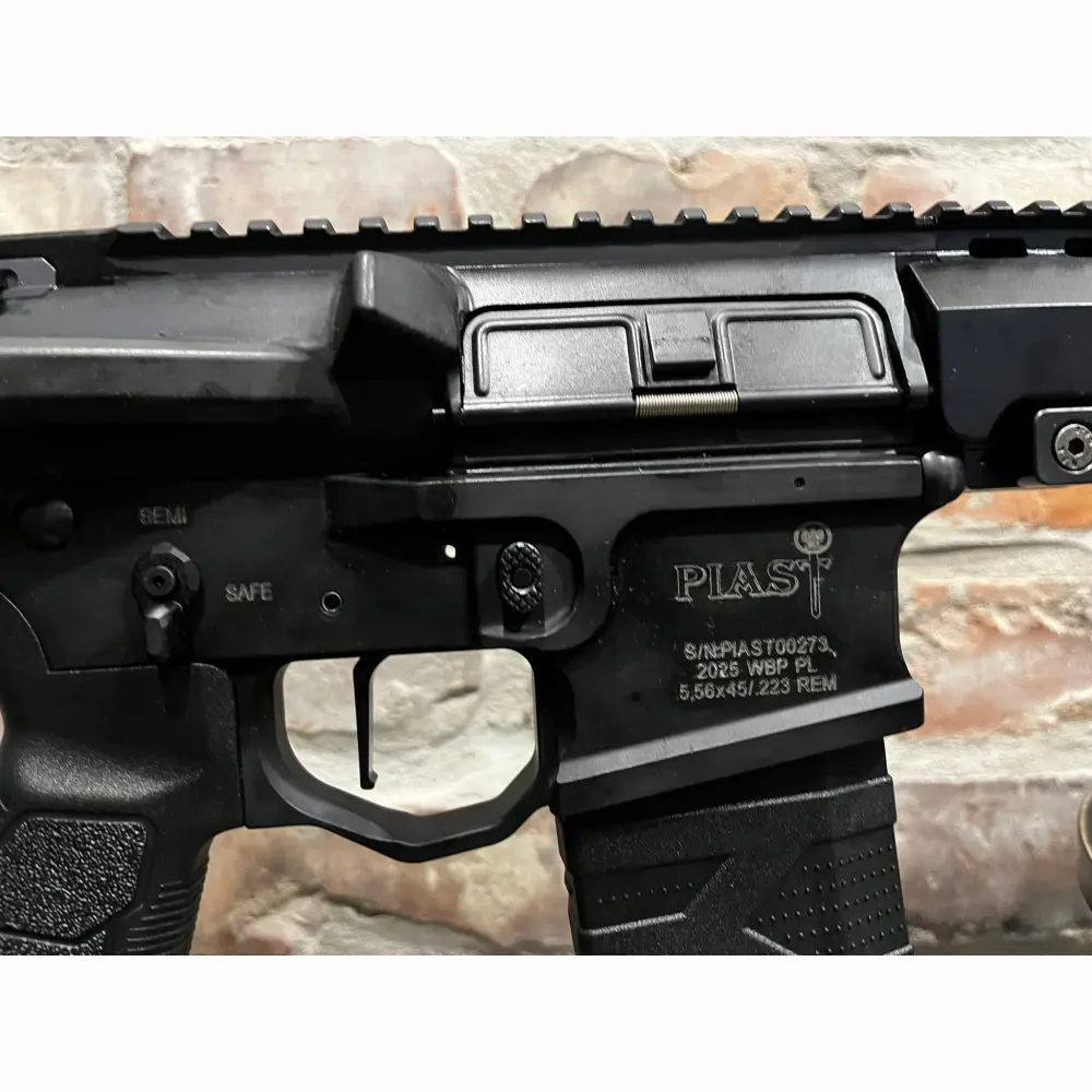 Na zamówienie! AR-15 PIAST 5,56x45mm Magpul + FB Radom - obrazek 2