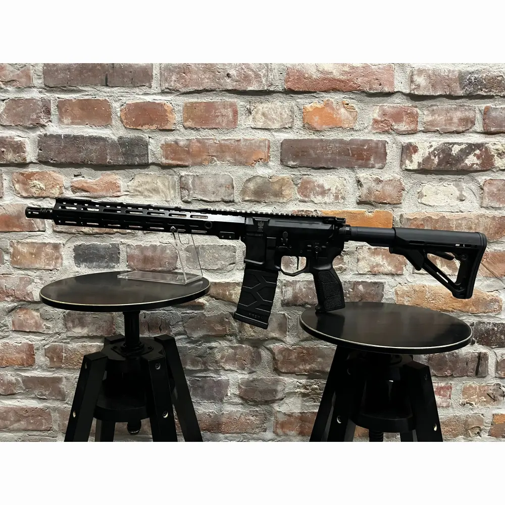 Na zamówienie! AR-15 PIAST 5,56x45mm Magpul + FB Radom - obrazek 5