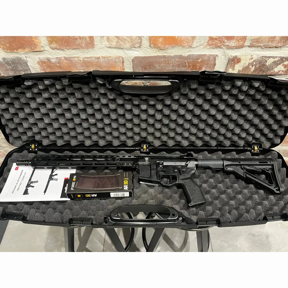 Na zamówienie! AR-15 PIAST 5,56x45mm Magpul + FB Radom - obrazek 8