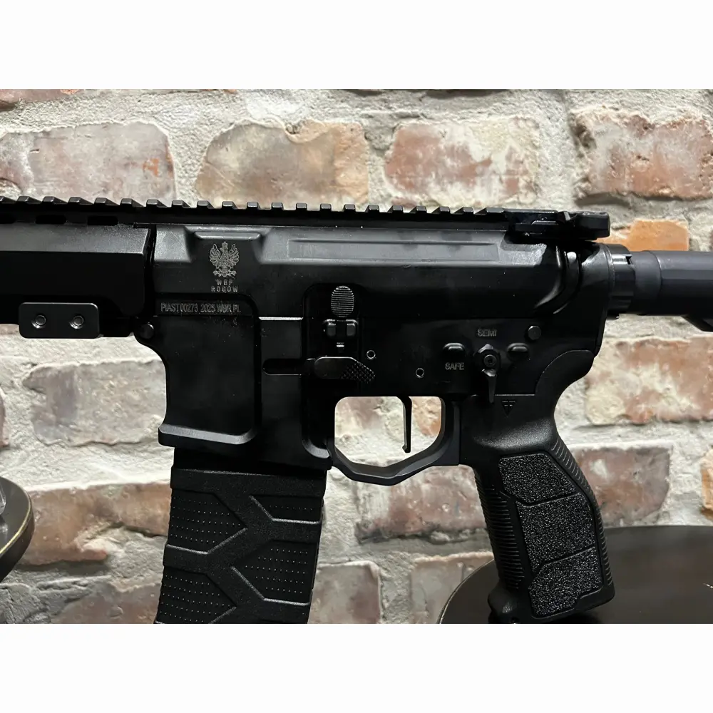 Na zamówienie! AR-15 PIAST 5,56x45mm Magpul + FB Radom - obrazek 3