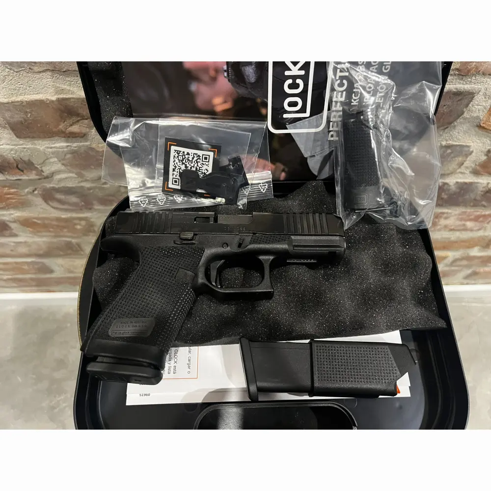 Pistolet Glock 19 (gen.6) OR kal. 9x19 - obrazek 3