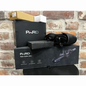 Zestaw noktowizorów PARD + iluminator Noxar