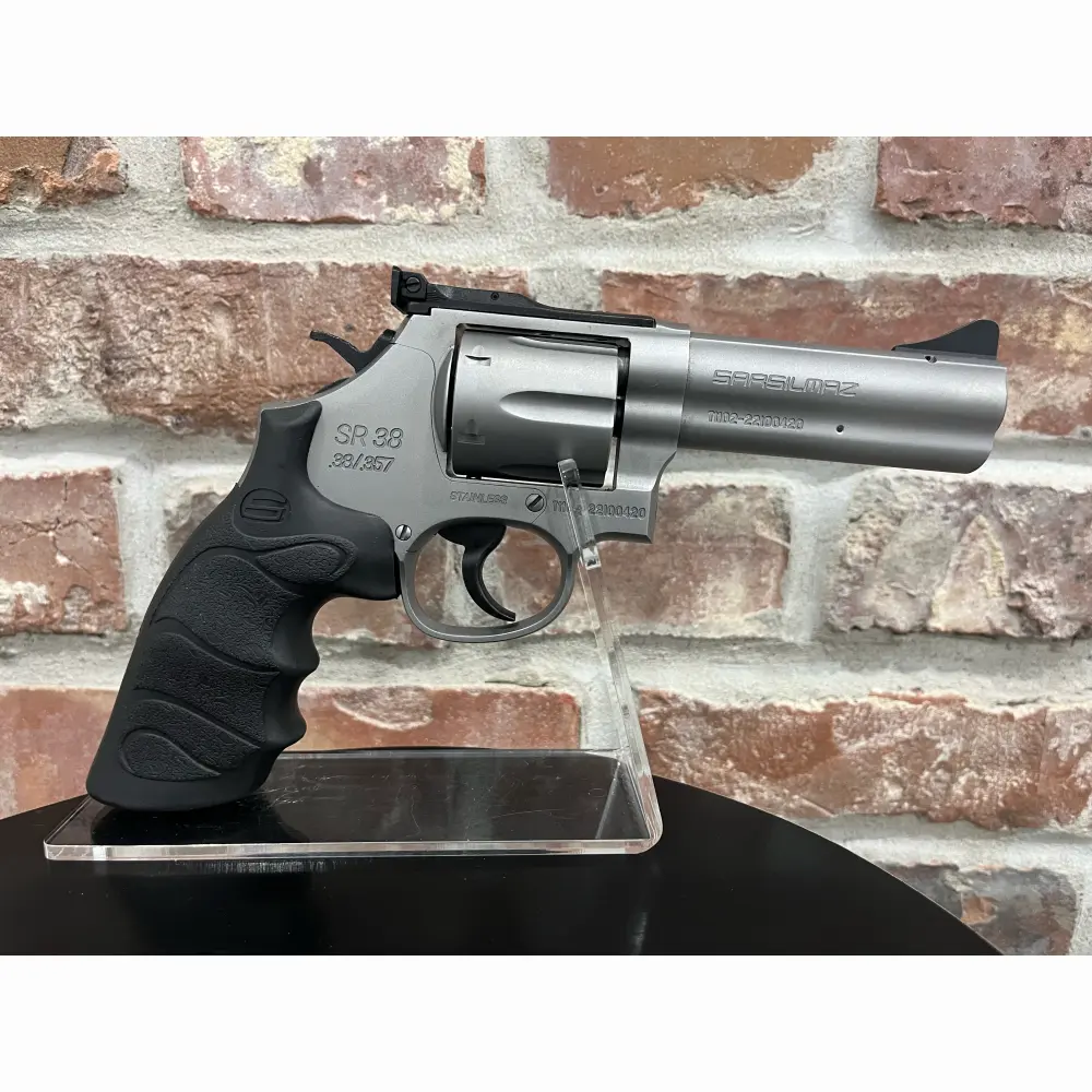 Rewolwer Sarsilmaz SR 38 4"kal. .38/.357 MAG WYPRZEDAŻ!