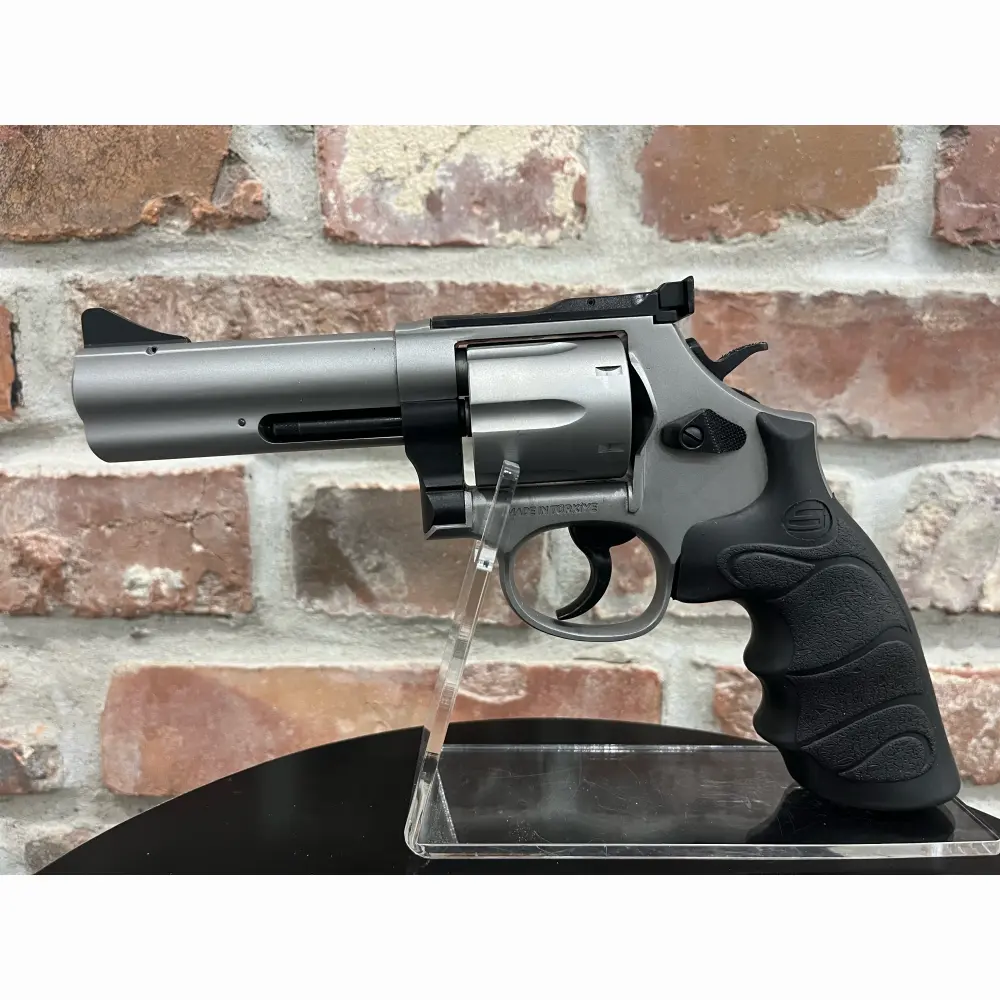 Rewolwer Sarsilmaz SR 38 4"kal. .38/.357 MAG WYPRZEDAŻ! - obrazek 2
