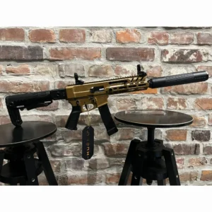 Pistolet samopowtarzalny Huglu Mohac kal. 9x19mm FDE lufa 8"