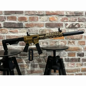 Pistolet samopowtarzalny Huglu Mohac kal. 9x19mm FDE lufa 12"