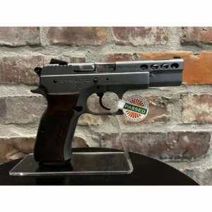 Na zamówienie! Pistolet Sarsilmaz P8L Stainless kal. 9x19