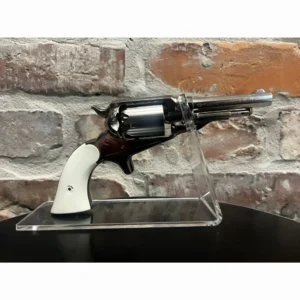 Rewolwer Pietta 1863 Remington New Pocket Brass Nickel kal. 31 RPBNIG31