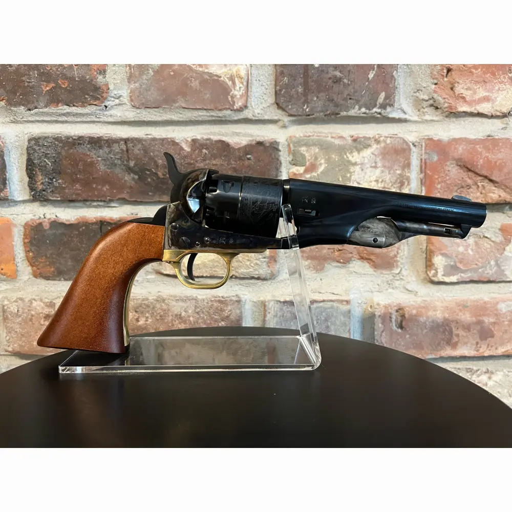Rewolwer Pietta 1860 Colt Army Sheriff Steel kal. 44 CSA44