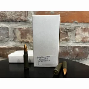 Amunicja karabinowa ZSR kal. 7,62x39