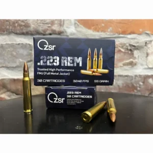 Amunicja karabinowa ZSR kal. 223REM