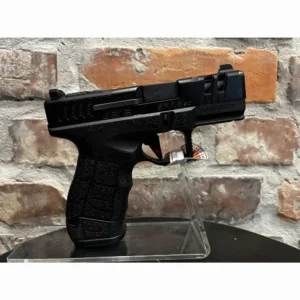 Pistolet Sarsilmaz SAR9 SC gen 3 Black kal. 9x19