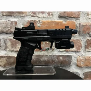 Pistolet Sarsilmaz SAR9 SP Black kal. 9x19