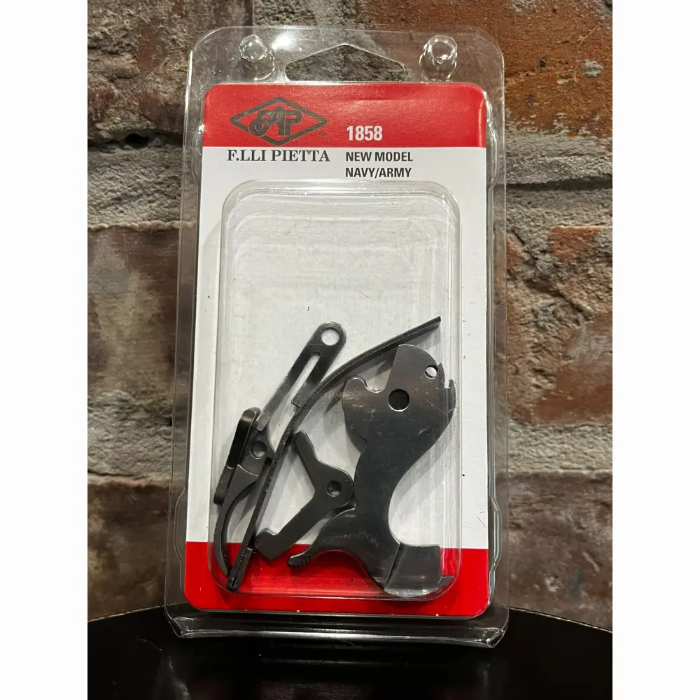 Zestaw naprawczy stainless Pietta 1858 Remington (AC077)