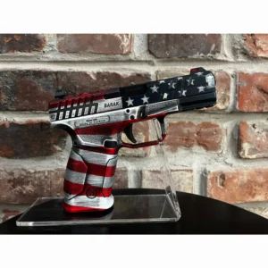 Na zamówienie! Pistolet Samopowtarzalny BARAK MTX9 kal. 9x19