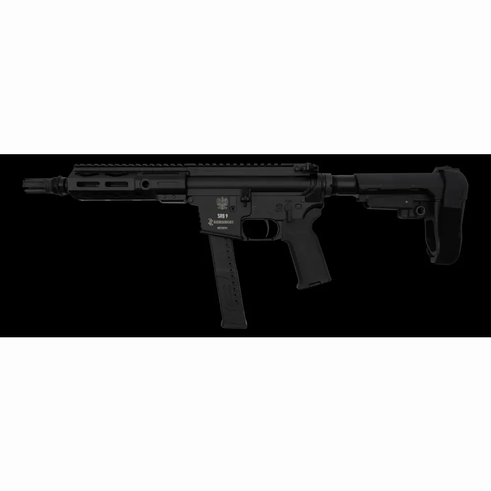Na zamówienie! Karabinek J&C Armament Black Widow MK III. Różne warianty - obrazek 4