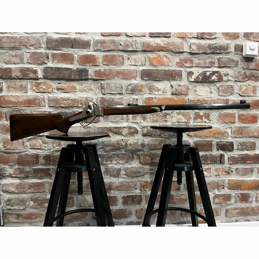 Karabin czarnoprochowy Sharps Saguaro Competition .45Sag 2,1 SHORT KOMIS